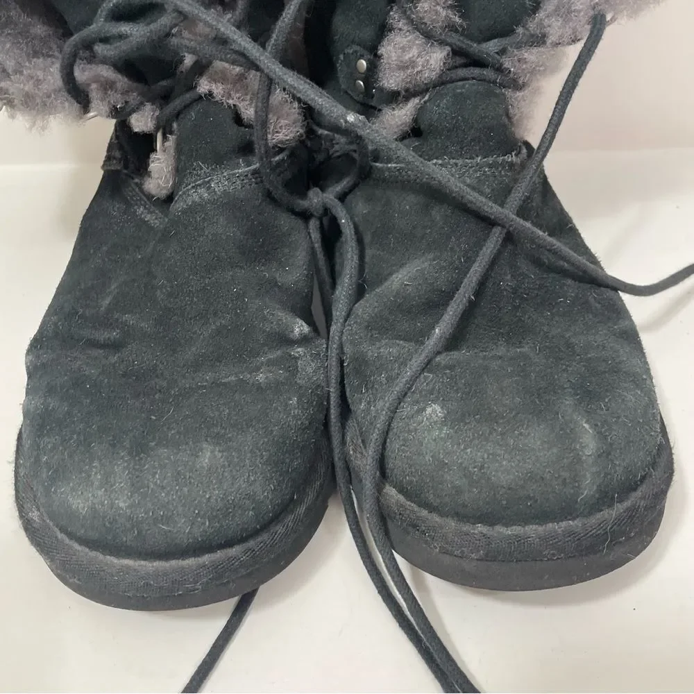 UGG gently worn